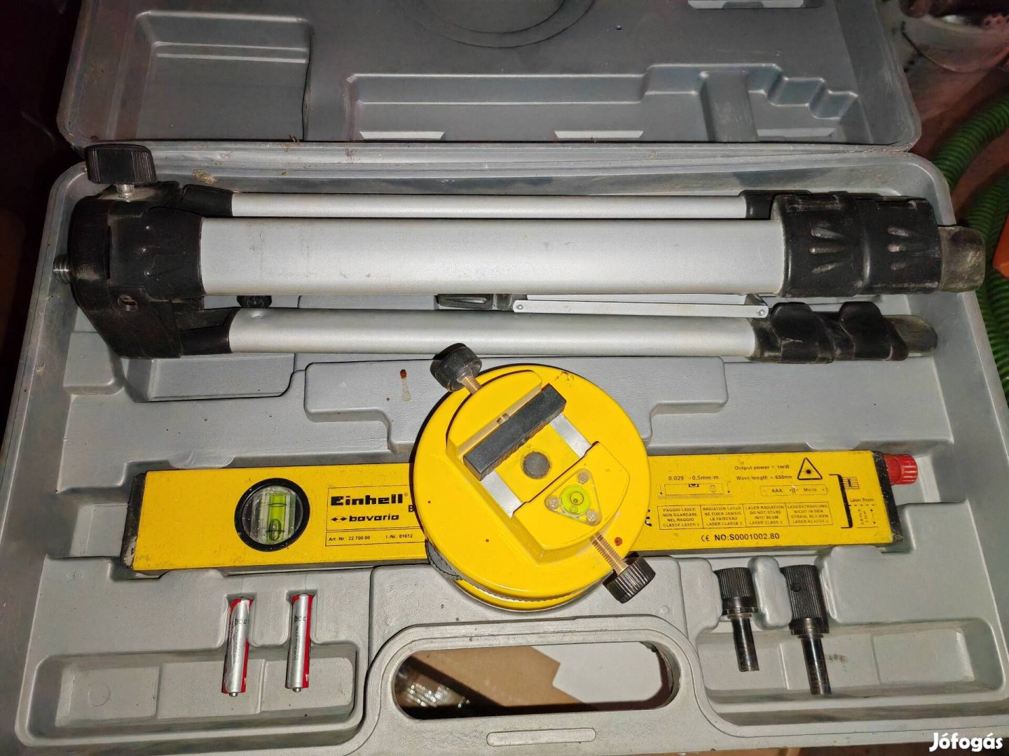 szintező lézeres