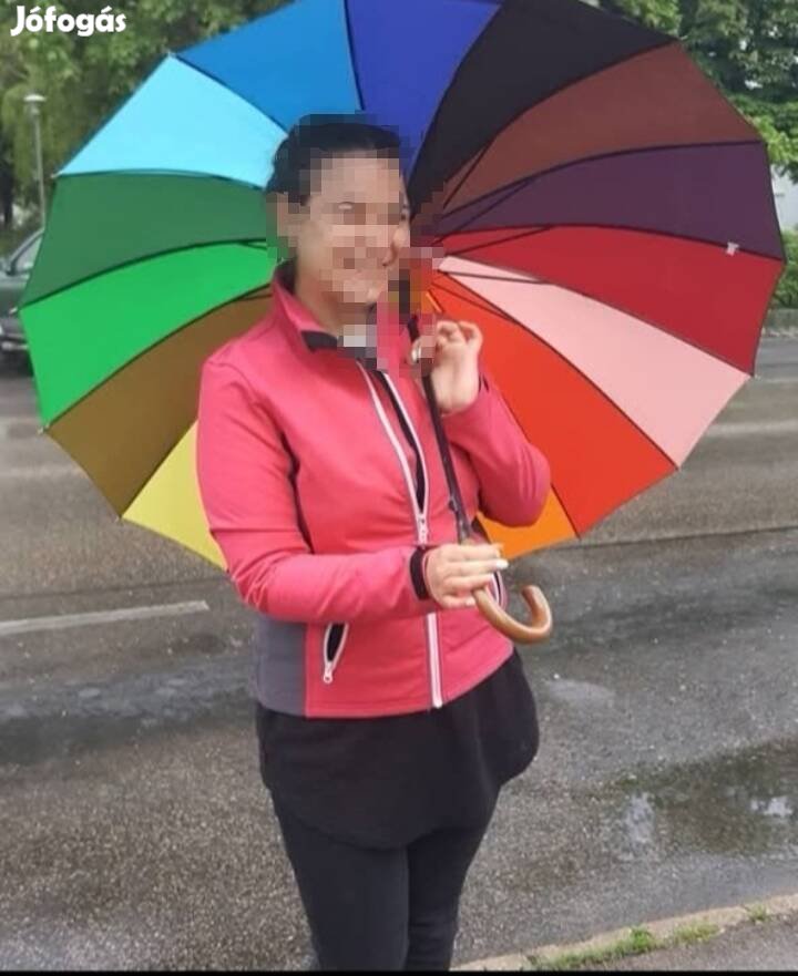szivárvány esernyő pride