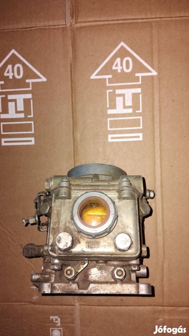 szovjet karburátor
