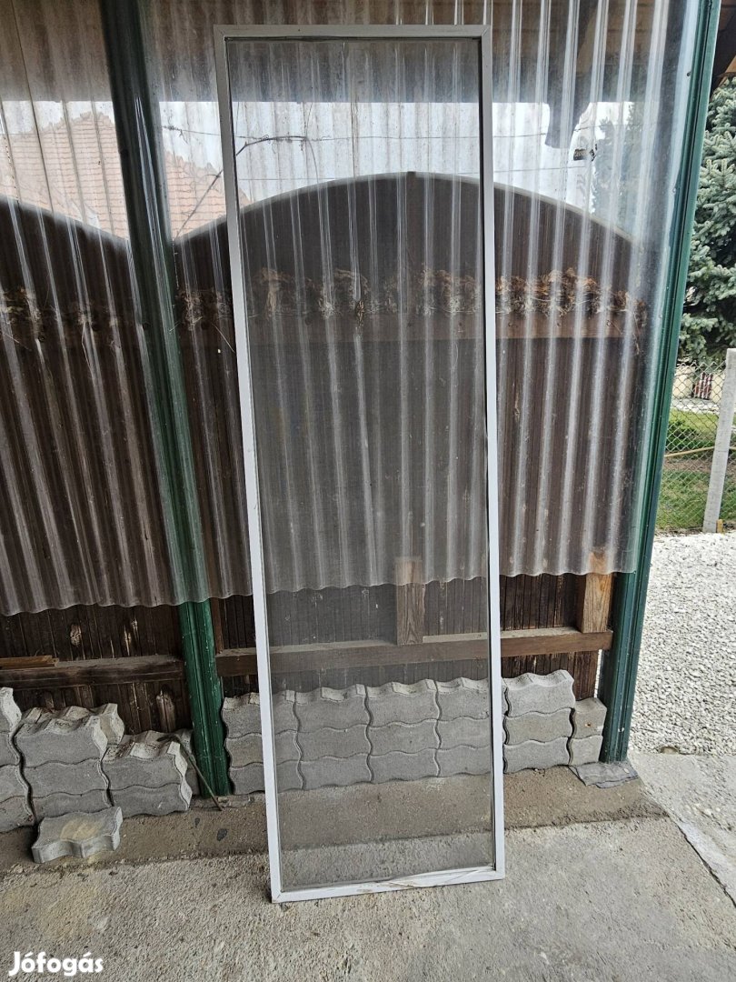 szunyogháló fix kerettel