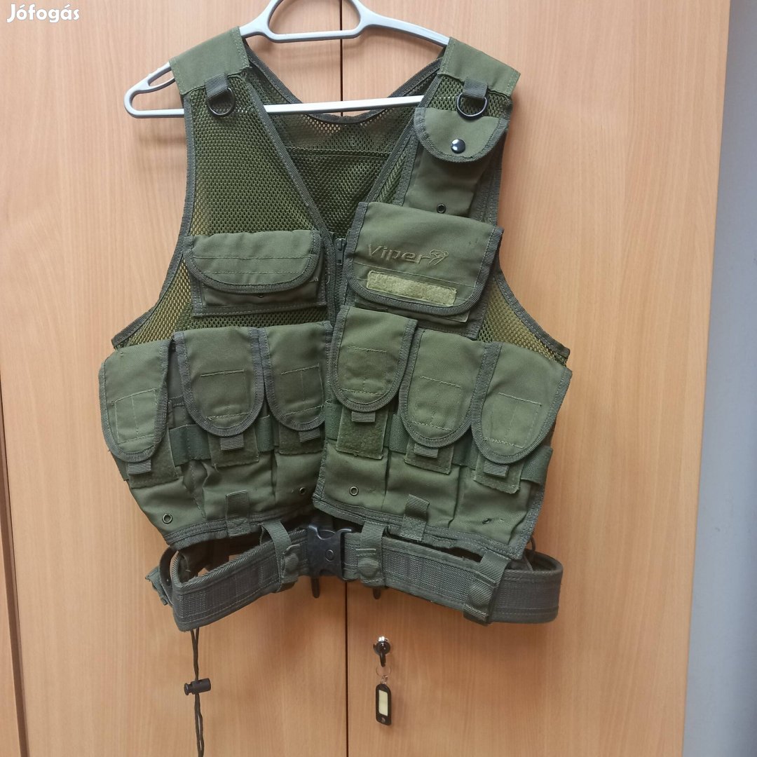 taktikai mellény eladó