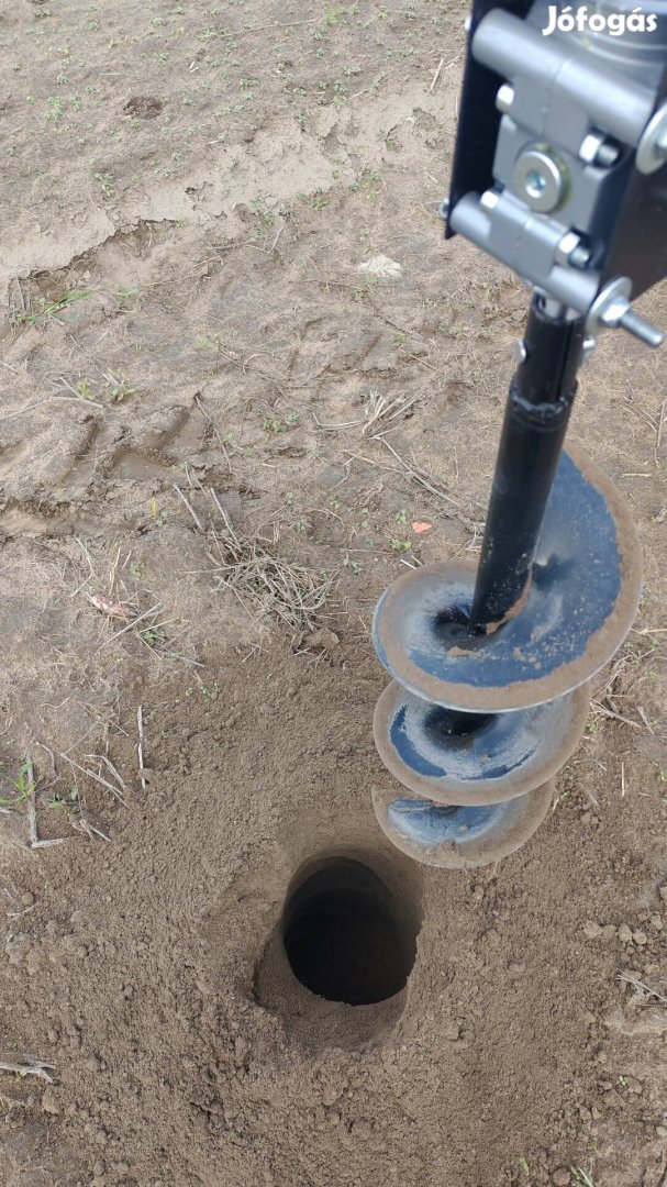 talaj fúró munkára fogato könyü kezelhetöség