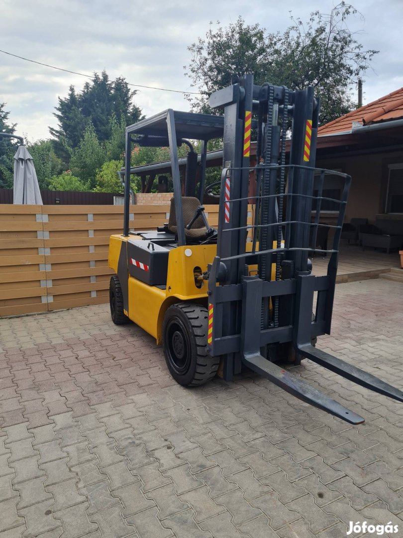 targonca balkancar 3t