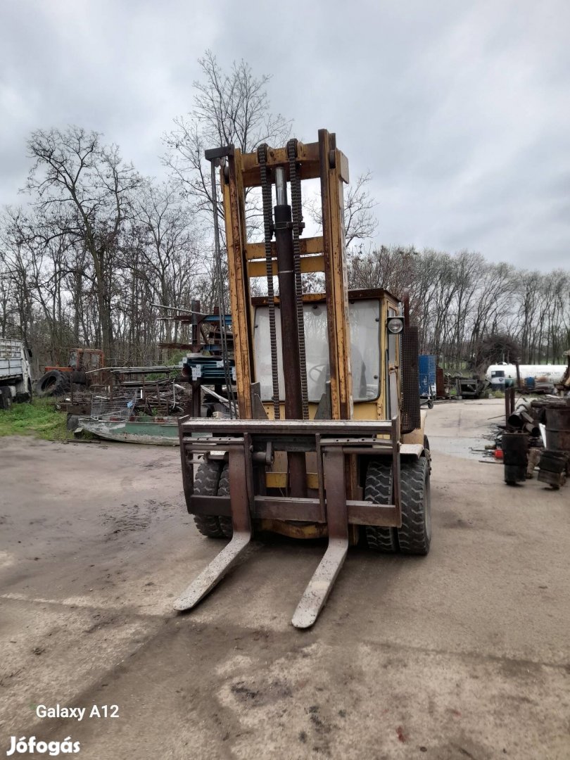 targonca hyster
