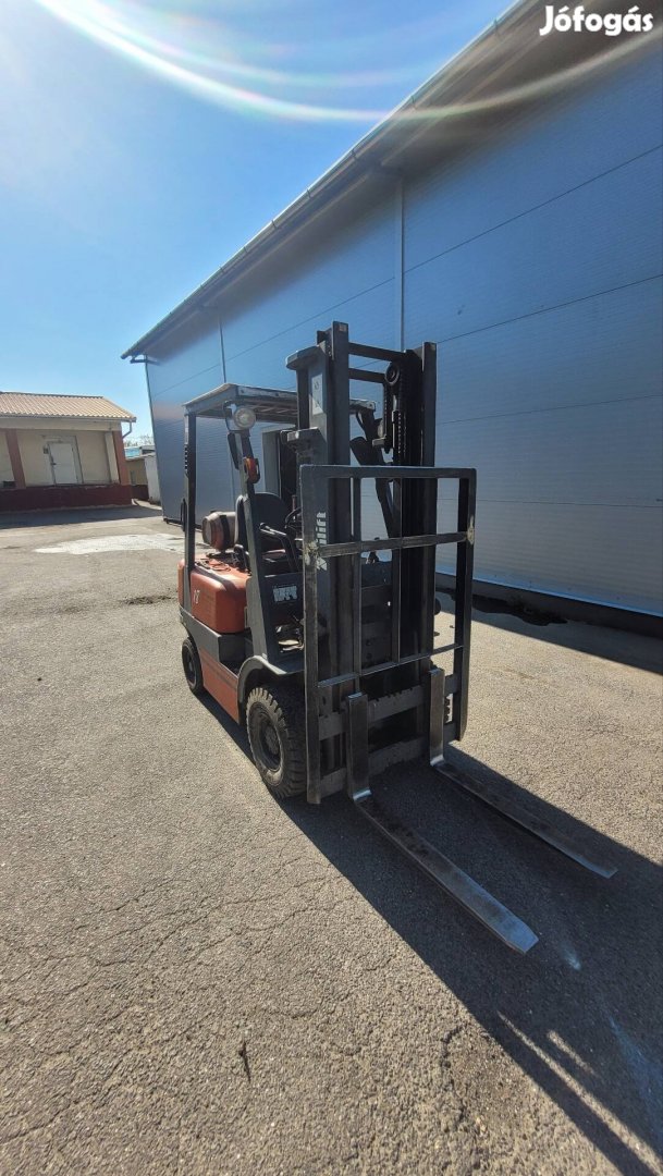 targonca tailift FG18