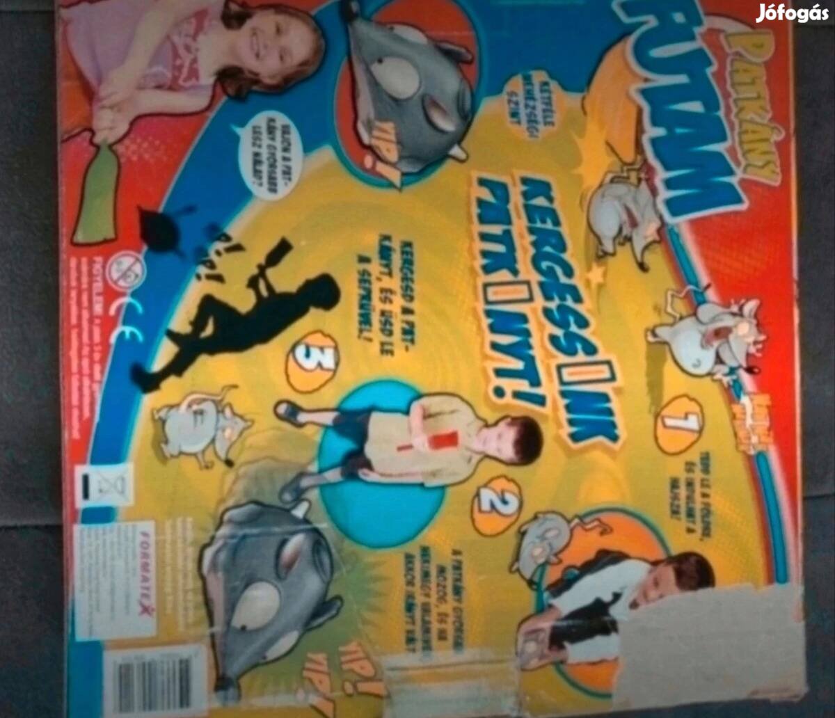 társasjáték nyári 