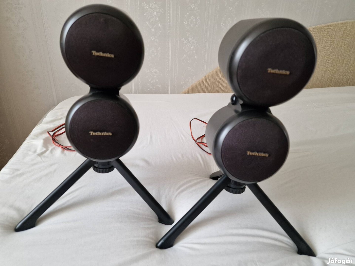 technics SB-F200 hangfalak 