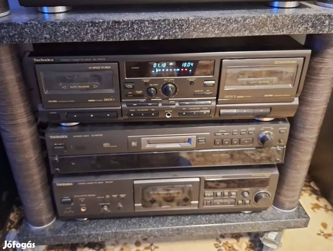 technics  rs-tr 575 deck 