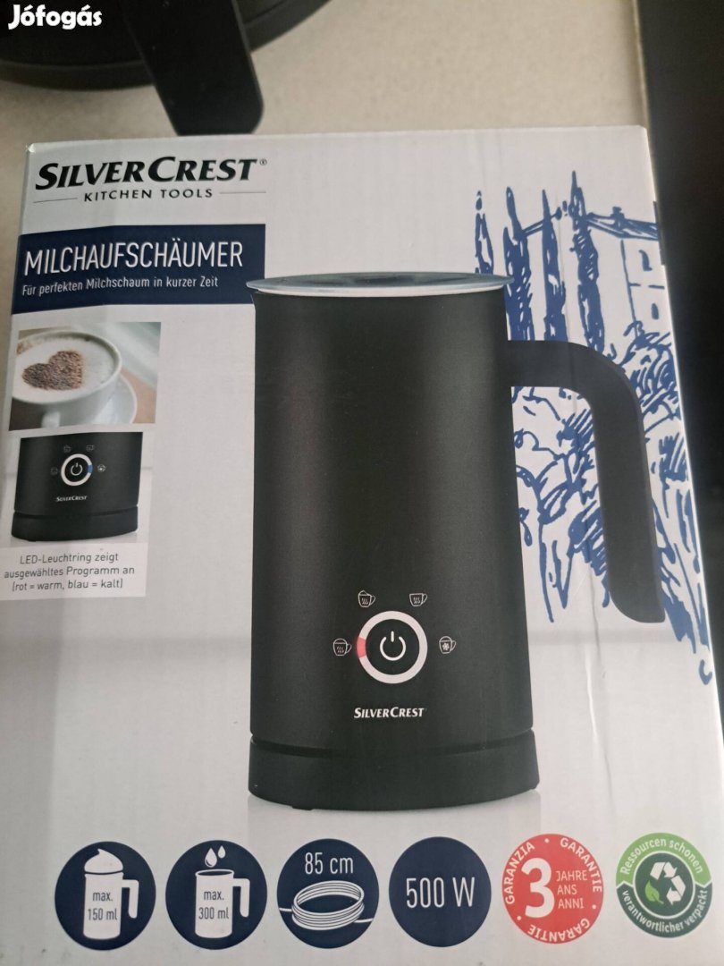 tejhadositó eladó.