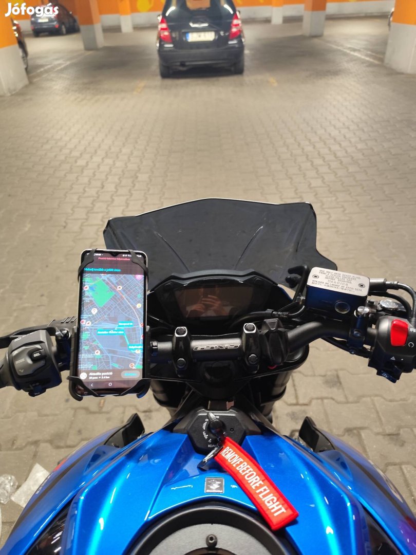 telefontaró telefon tartó motoros motorra univerzális 