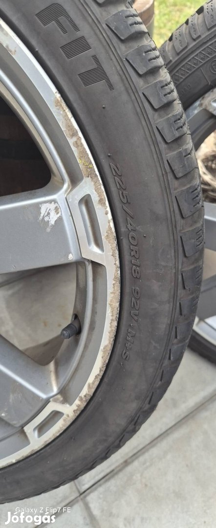 téli felni, gumi eladó