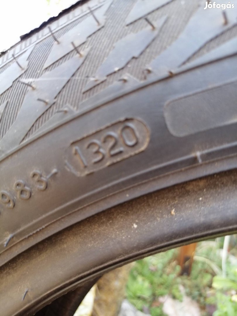 téli gumi 195/55 R16