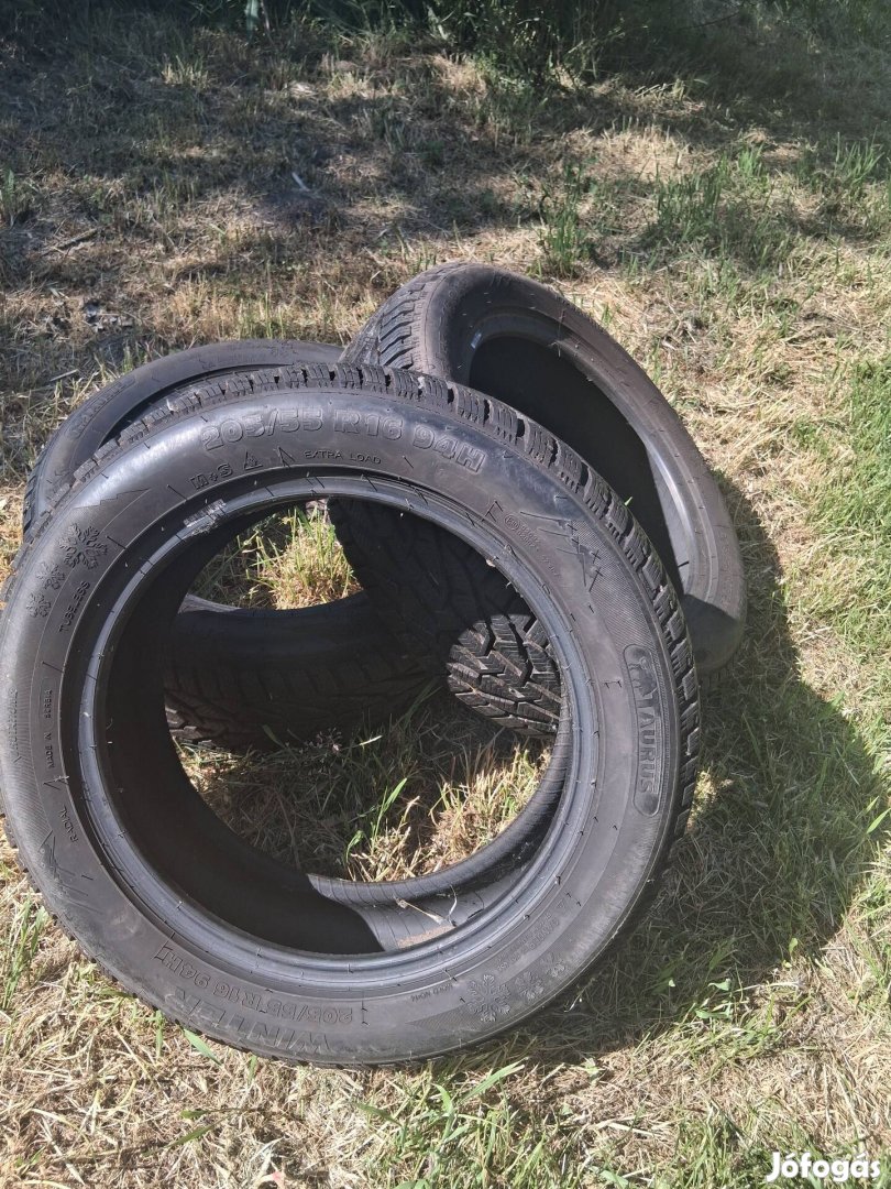 téli gumi 205/55 R16