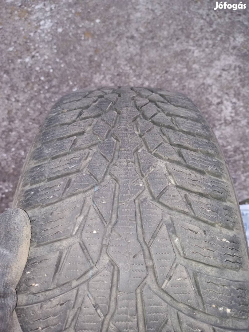 téli gumi 2db nokian