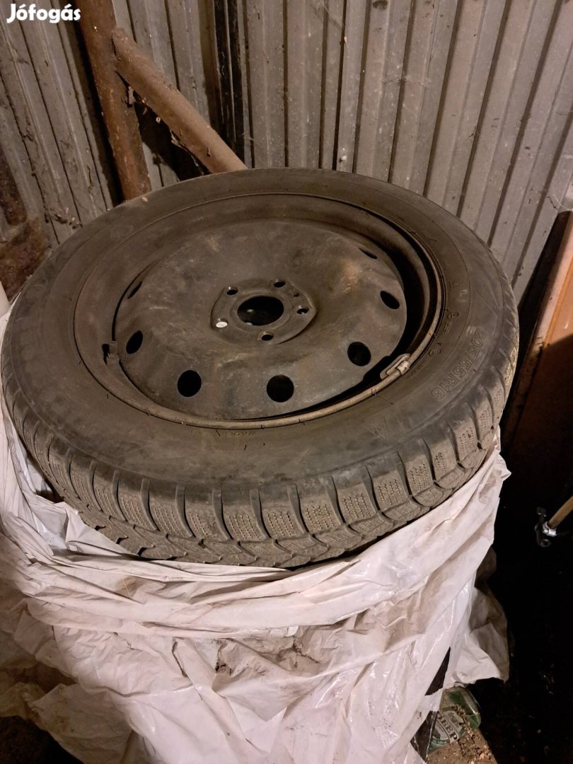 téli gumi garnitura