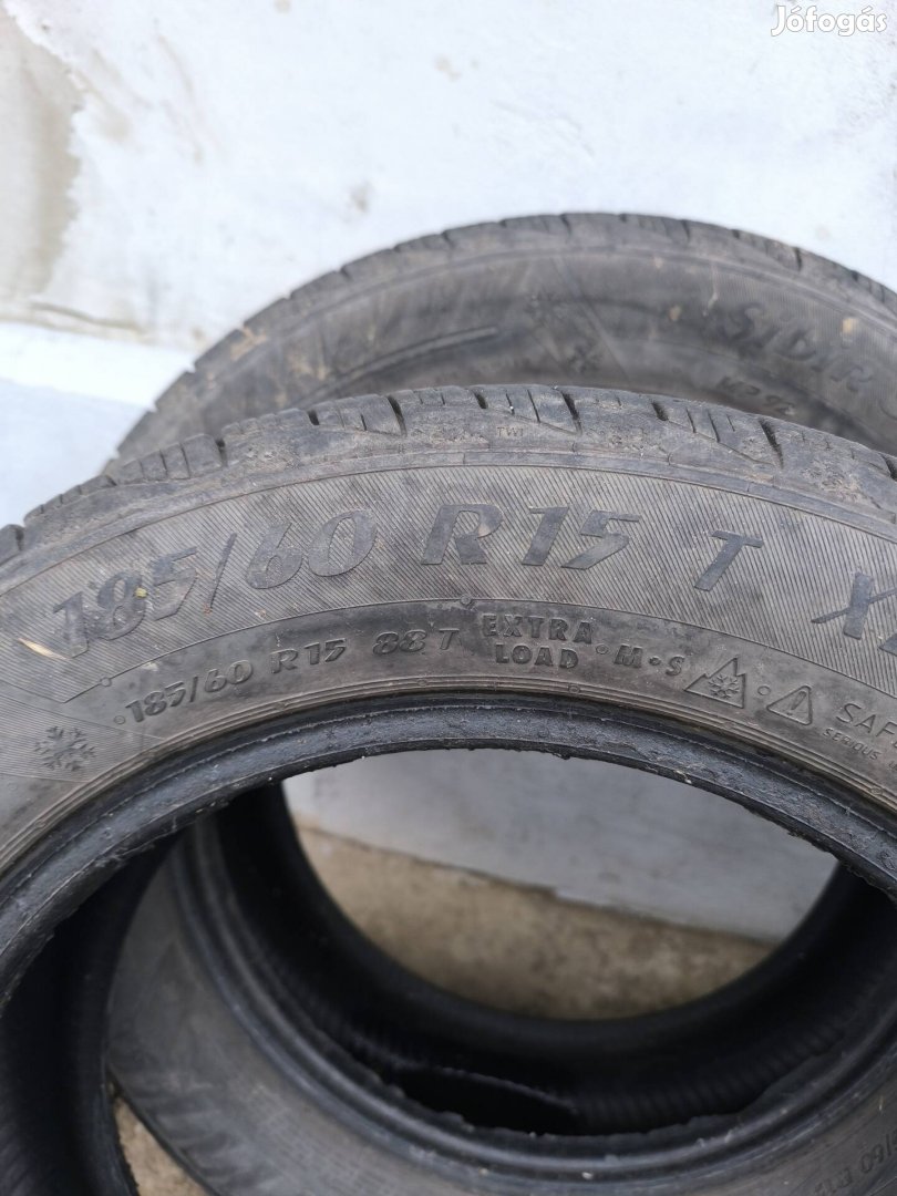 téli gumiabroncs eladó