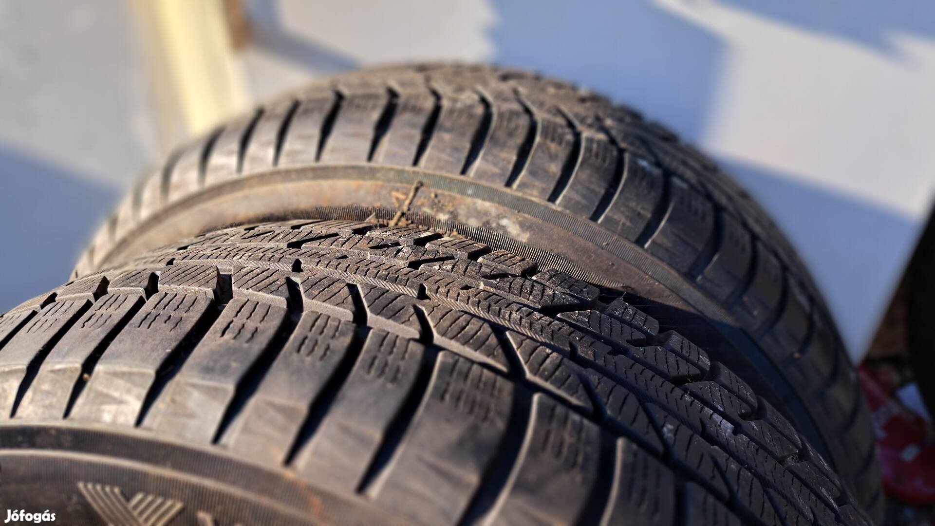 teli gumik és audi lemez felni eledó 