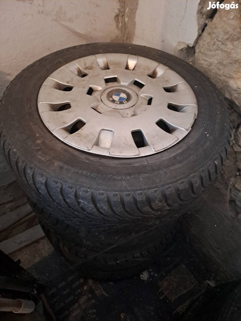 téli gumik felnivel