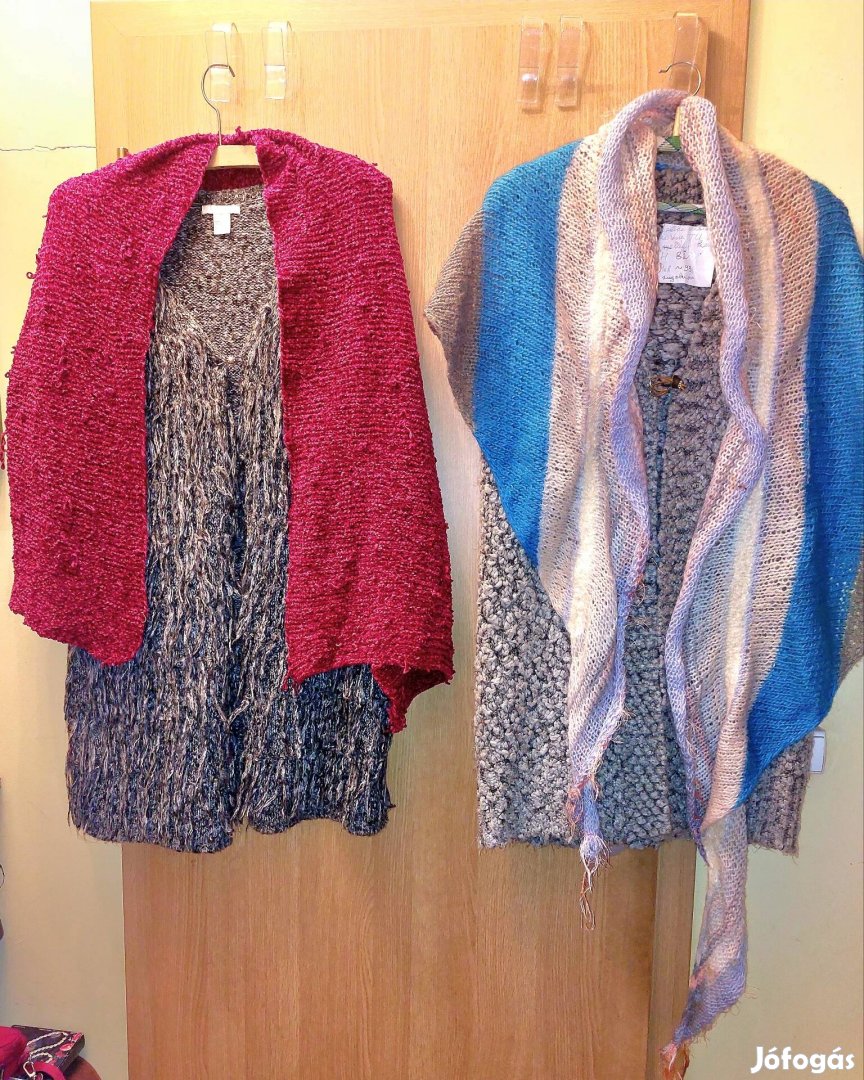 télil mellények kötott salak