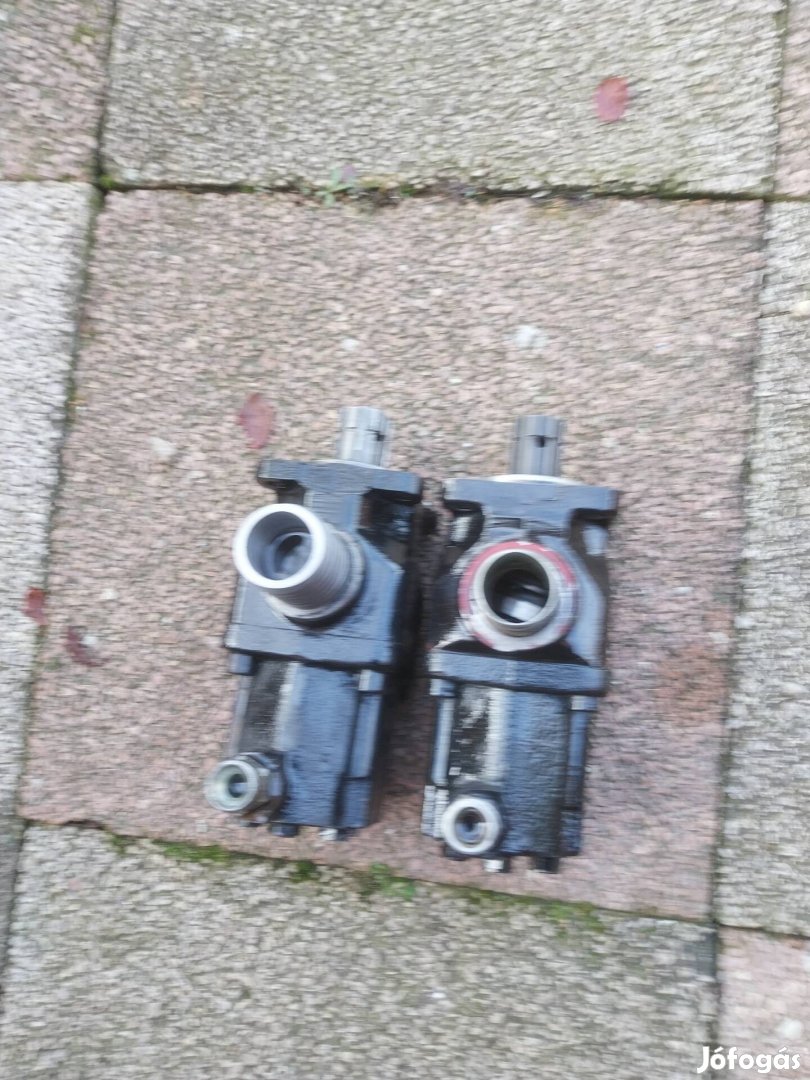 teljesen felujitott Meiller hidraulikaszivattyuk 