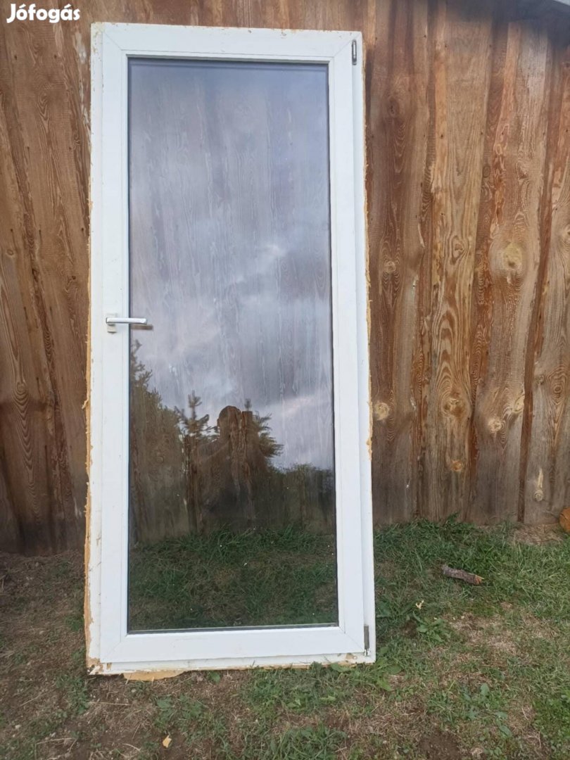terasz ajtó műanyag