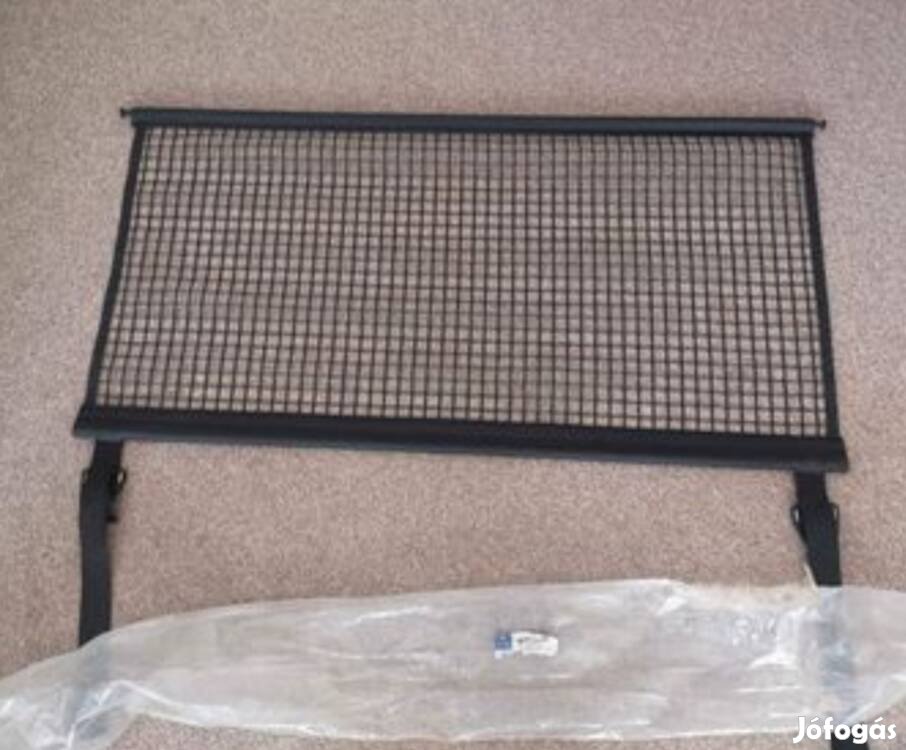 térelvalasztó autós, Mercedes G osztály 