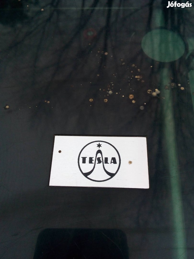 tesla lemezjatszo