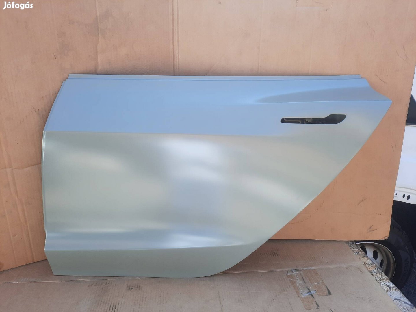 tesla model 3 bal hátsó ajtó 