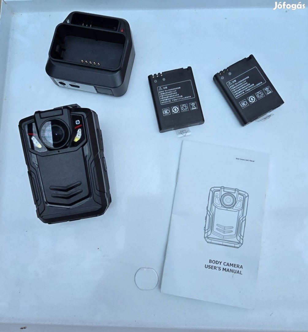 test kamera eladó 