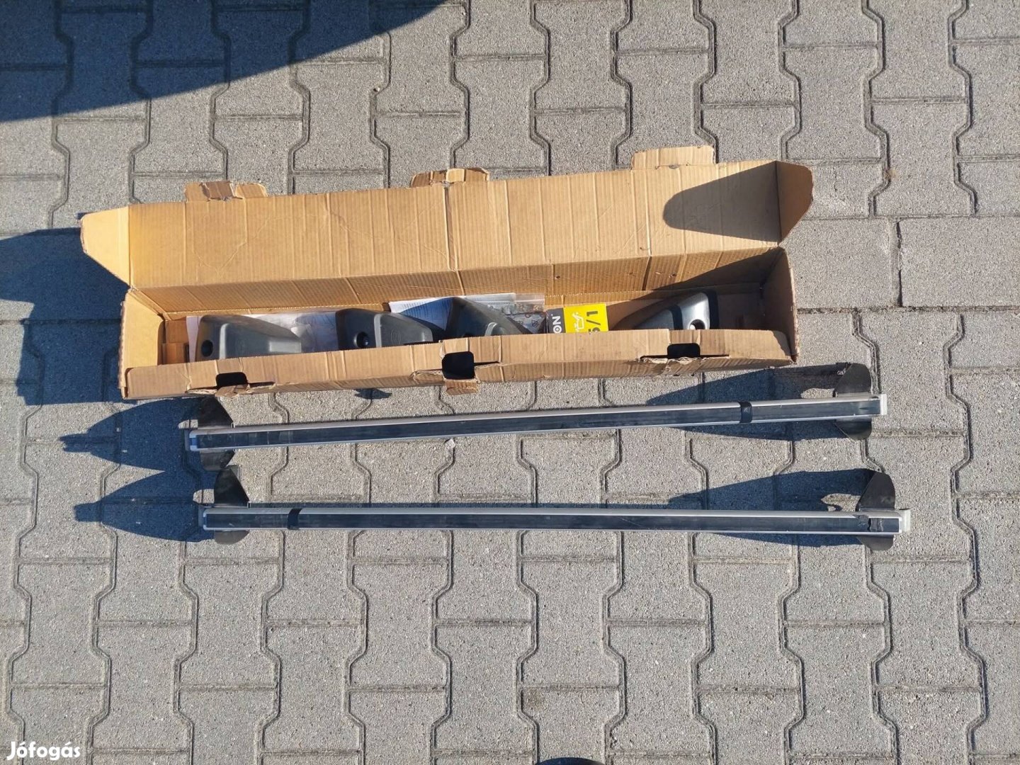 tető sín, Ford mondeo