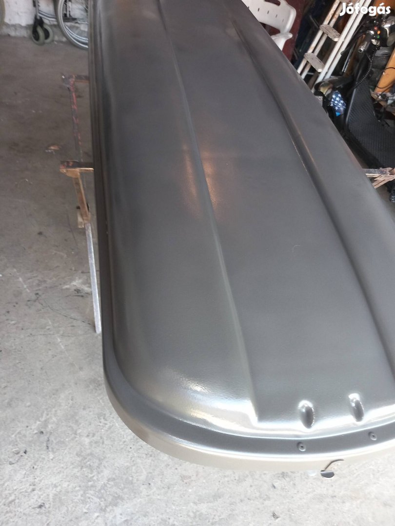 tetőbox nagyon jó állapotú 