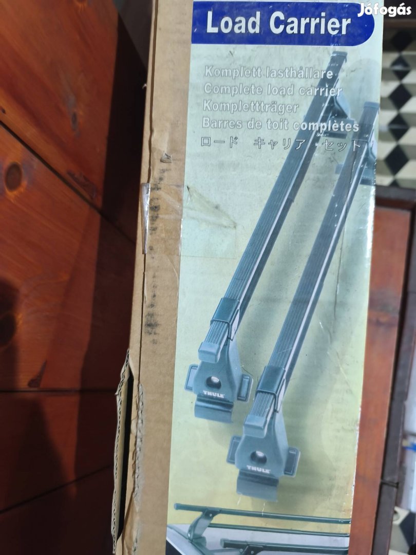 tetőcsomagtartó Skoda seat
