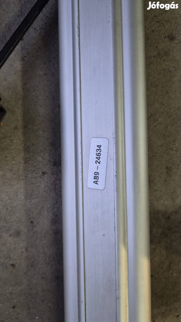 tetőcsomagtartó Thule