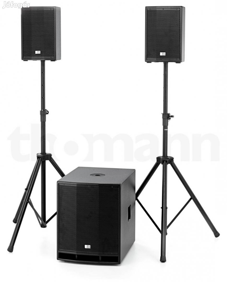 the box CL 108/115 Basis Bundle