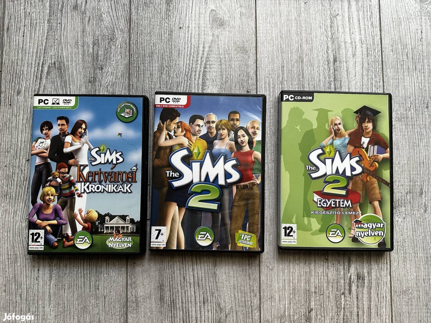 the sims 2 kiegészítő