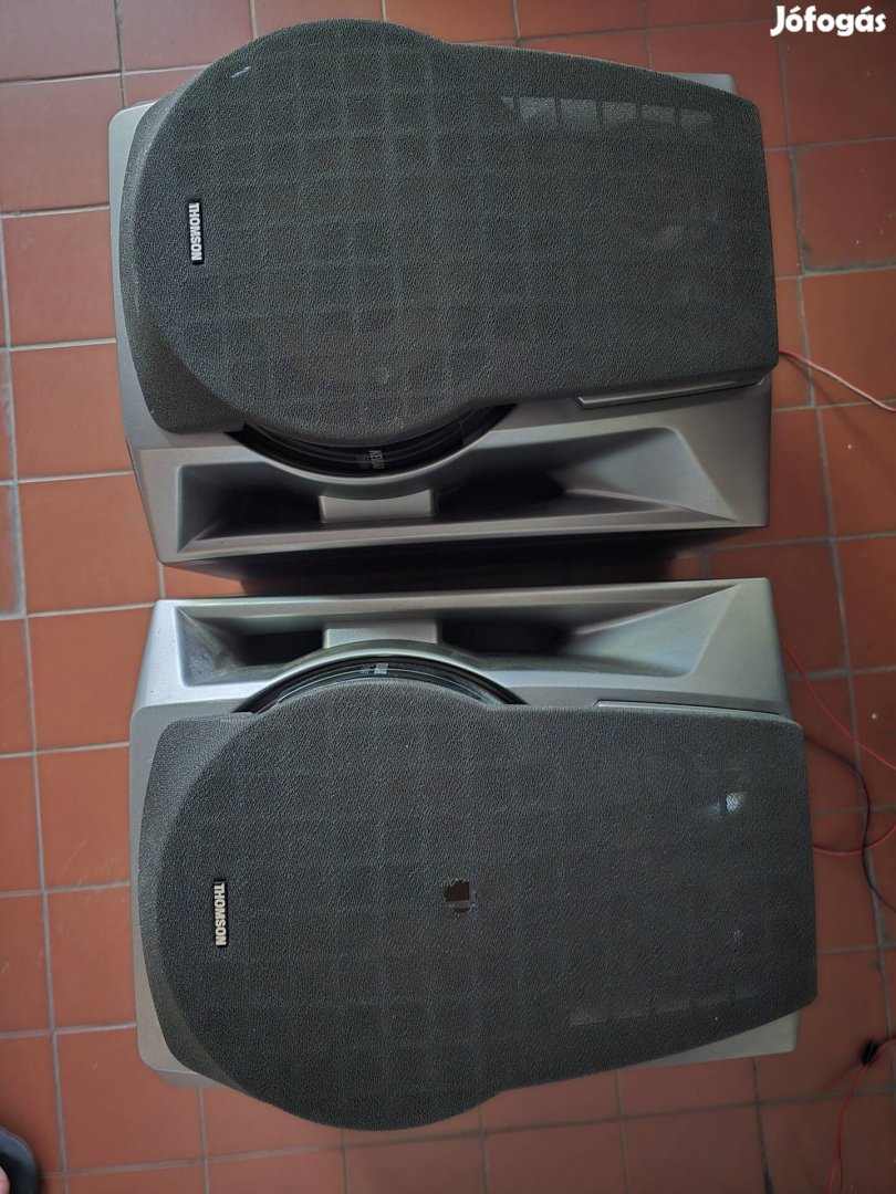 thomson kevlár hangfalpár