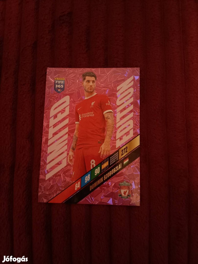 több féle focis kártyák eladó