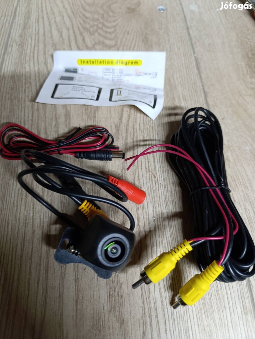 tolatókamera uj Sony 4k ahd