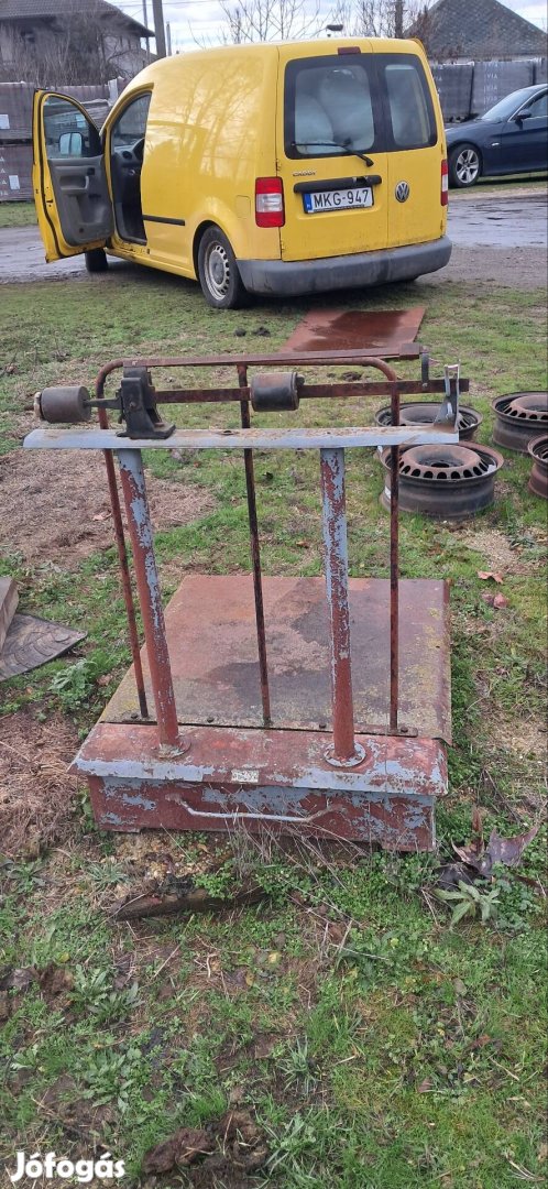 tolósúlyos mázsa,mérleg eladó