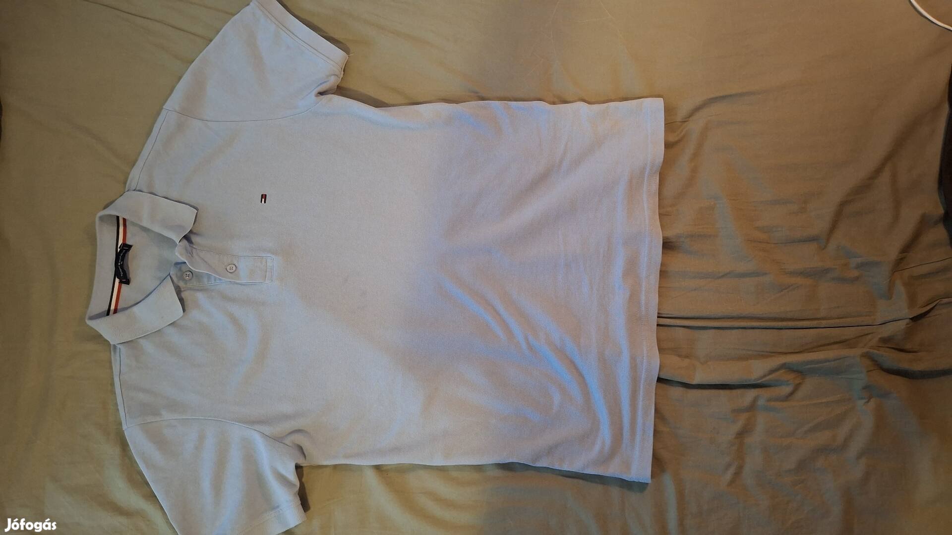 tommy hilfiger galléros polo 