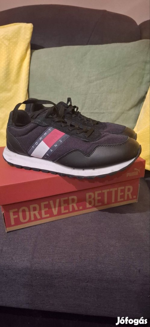 tommy jeans férfi sportcipő 41es