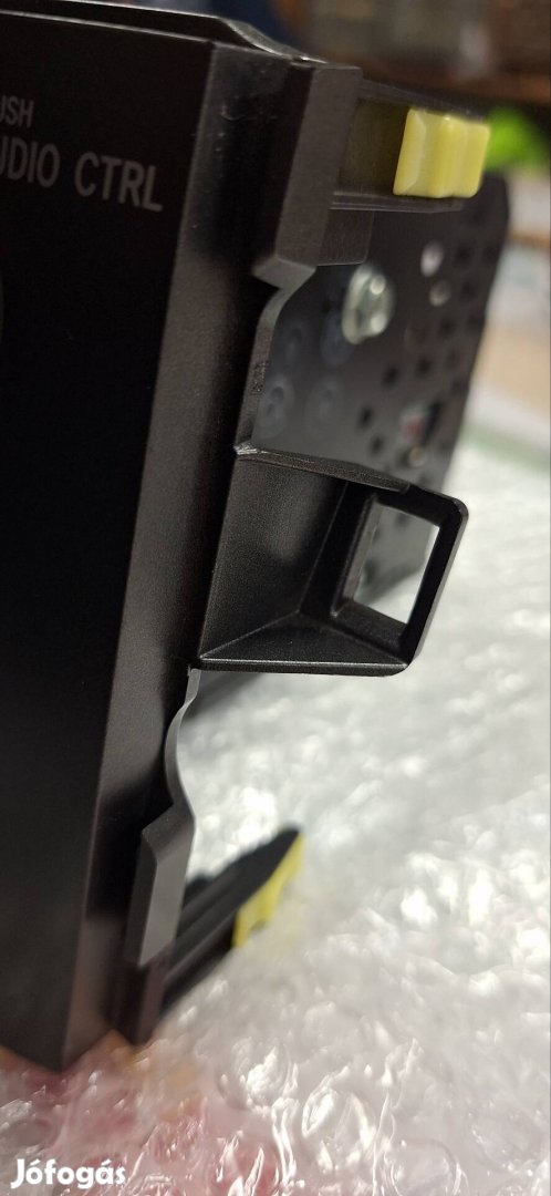 toyota auris 1. autórádió