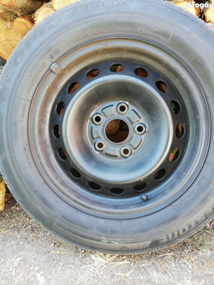 toyota kerék felni szett 15 ös