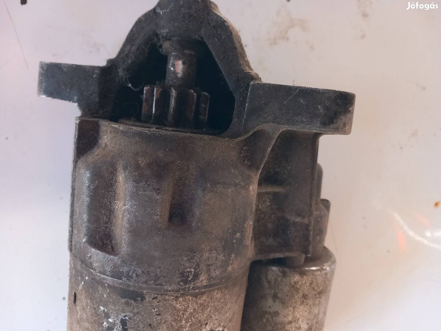 trabant önindító 4 ütemü 