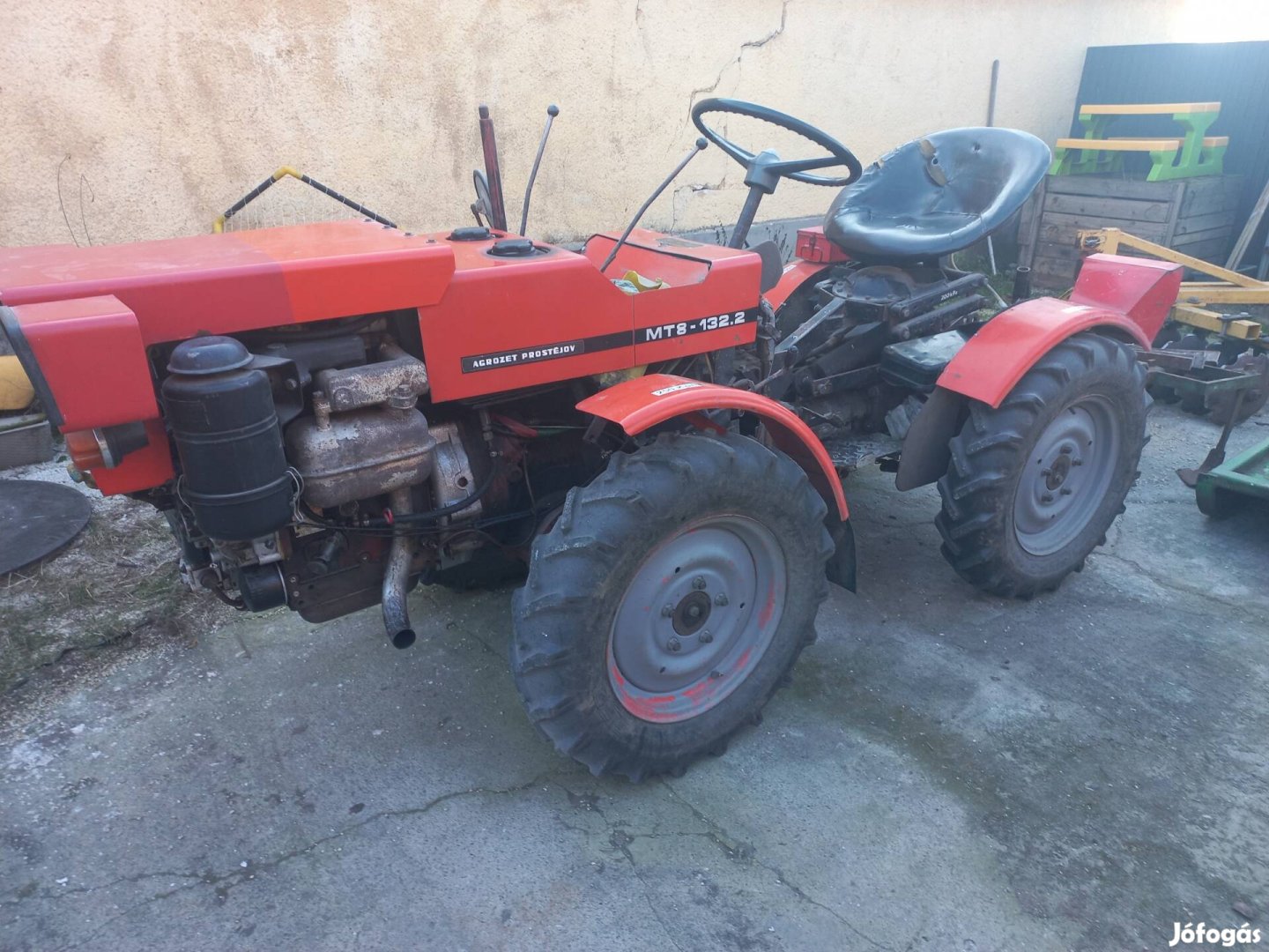 traktor kistraktor 