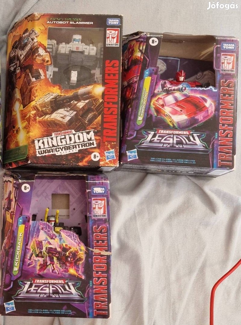transformers figurák 
