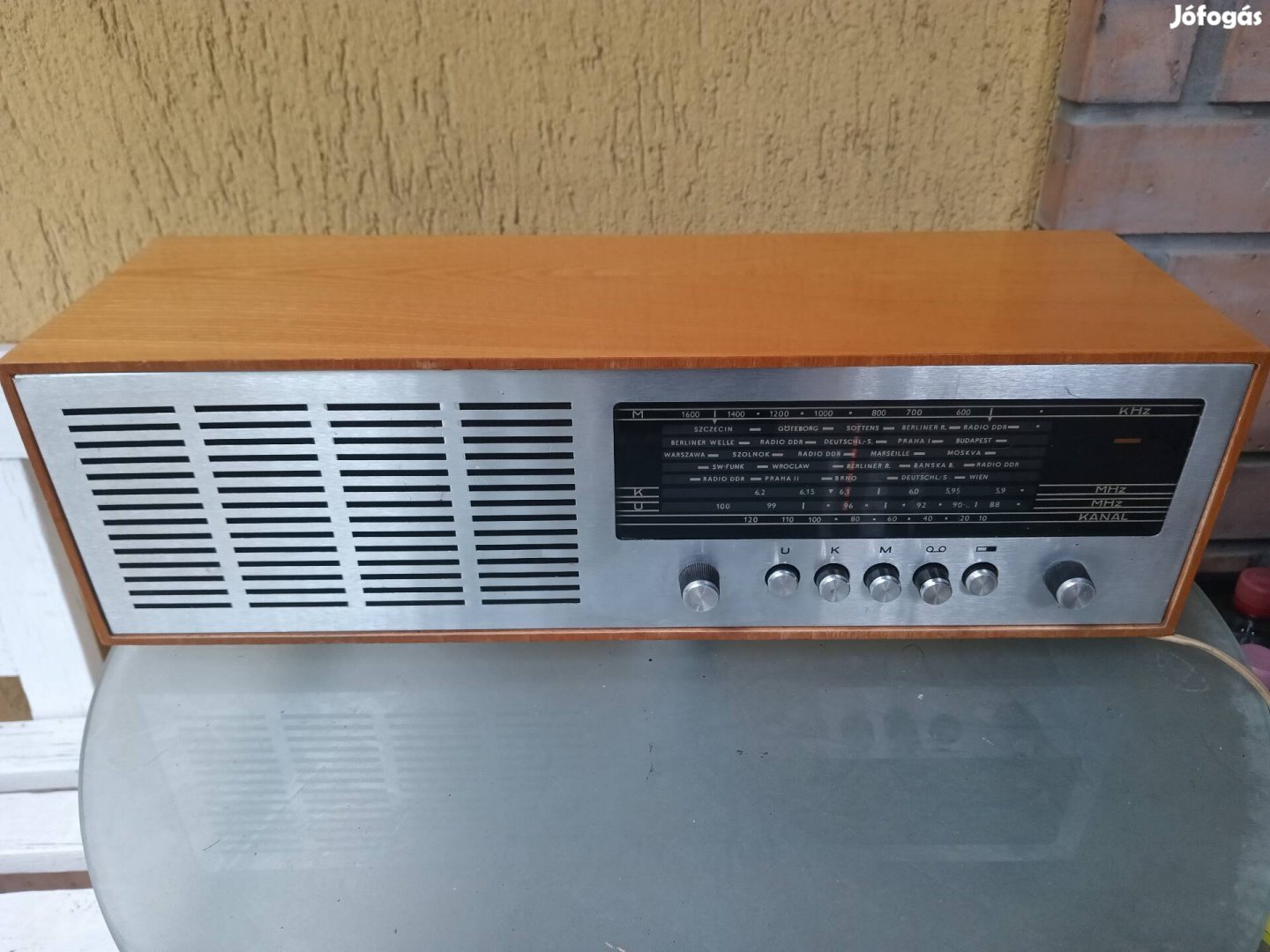 transina 6120 radio