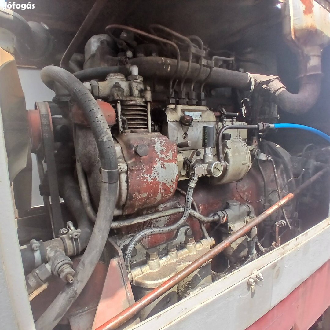 transporta dbhm 6322 oldalvillás targonca 