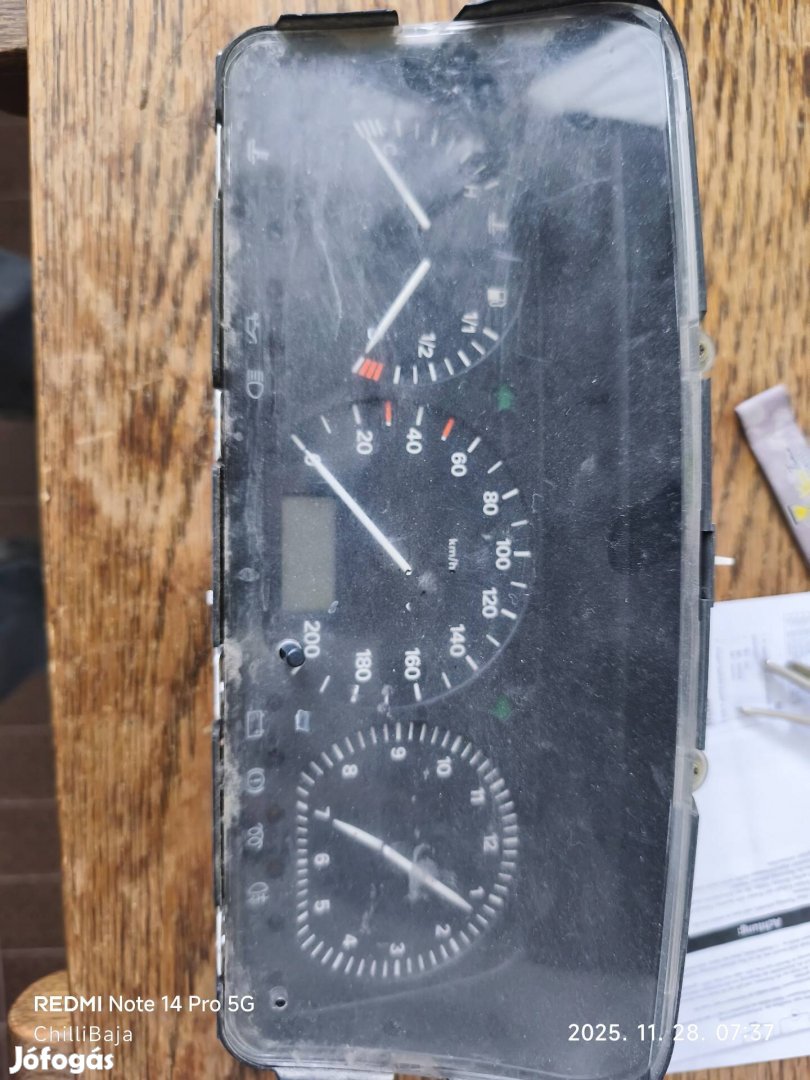 transporter t4 műszerfal hibas alkatrésznek