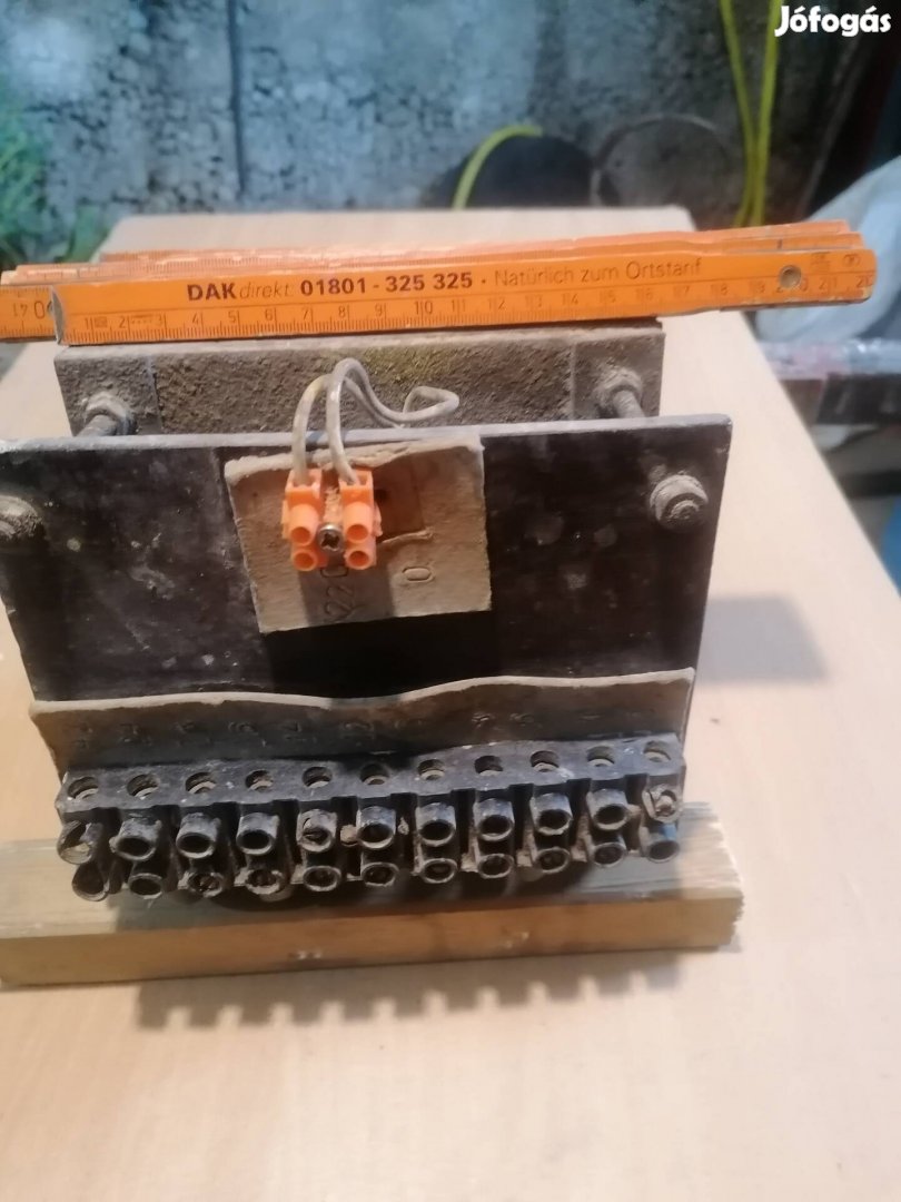 transzformátor eladó